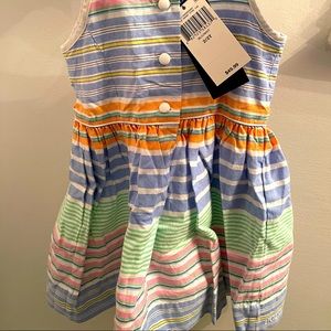 Girls Polo Ralph Lauren Dress